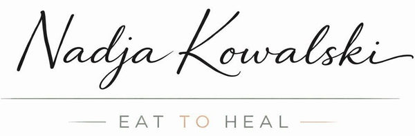 Nadja Kowalski - eat to heal